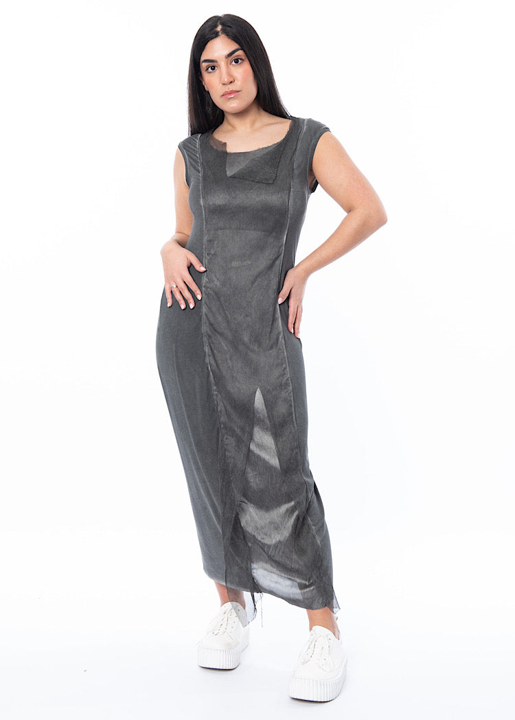 RUNDHOLZ DIP DRESS