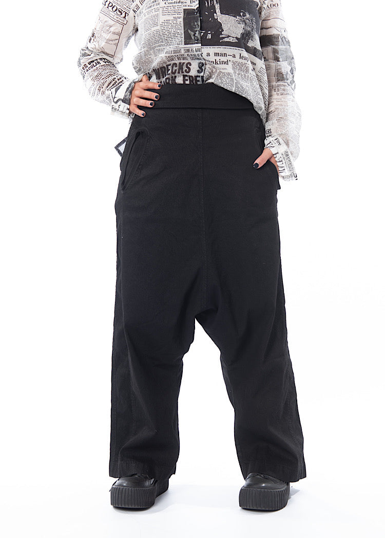 PRE-LOVED RUNDHOLZ DIP TROUSER