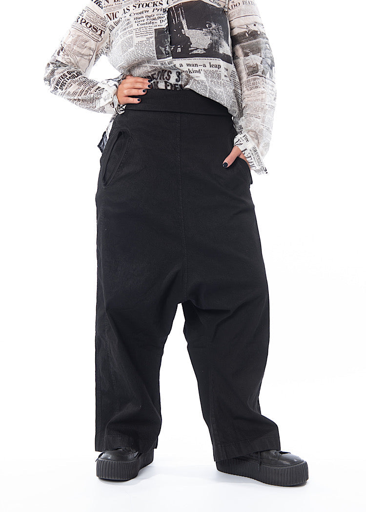 PRE-LOVED RUNDHOLZ DIP TROUSER