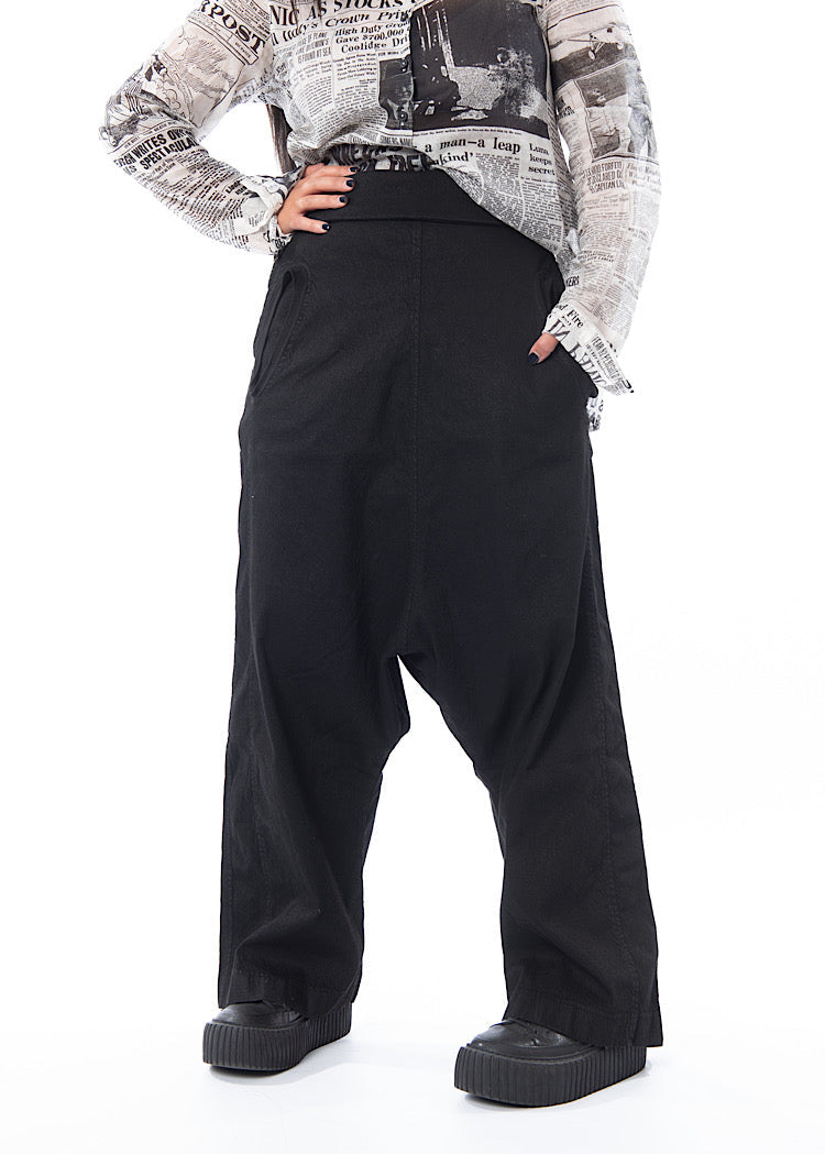 PRE-LOVED RUNDHOLZ DIP TROUSER