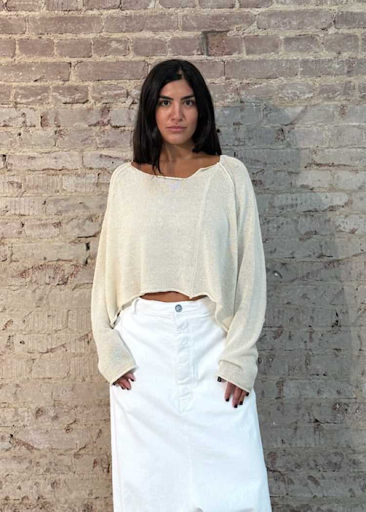 PRE-ORDER RUNDHOLZ MAINLINE PULLOVER