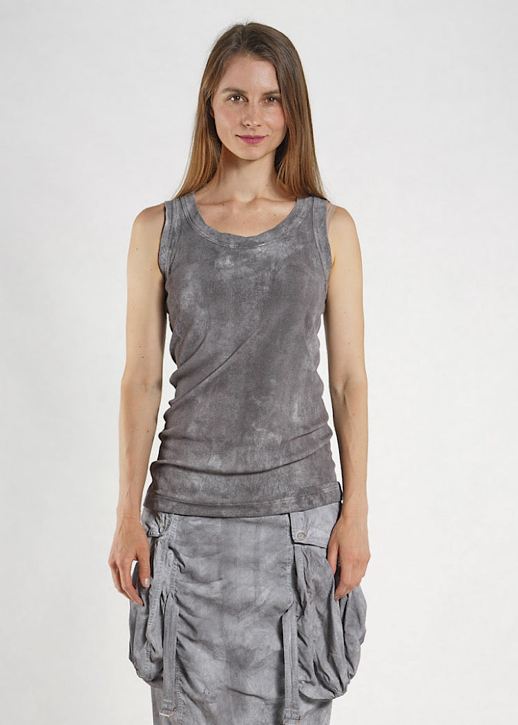 PRE-ORDER RUNDHOLZ DIP TOP *SKY FOG* (Shown in SEAWEED FOG)