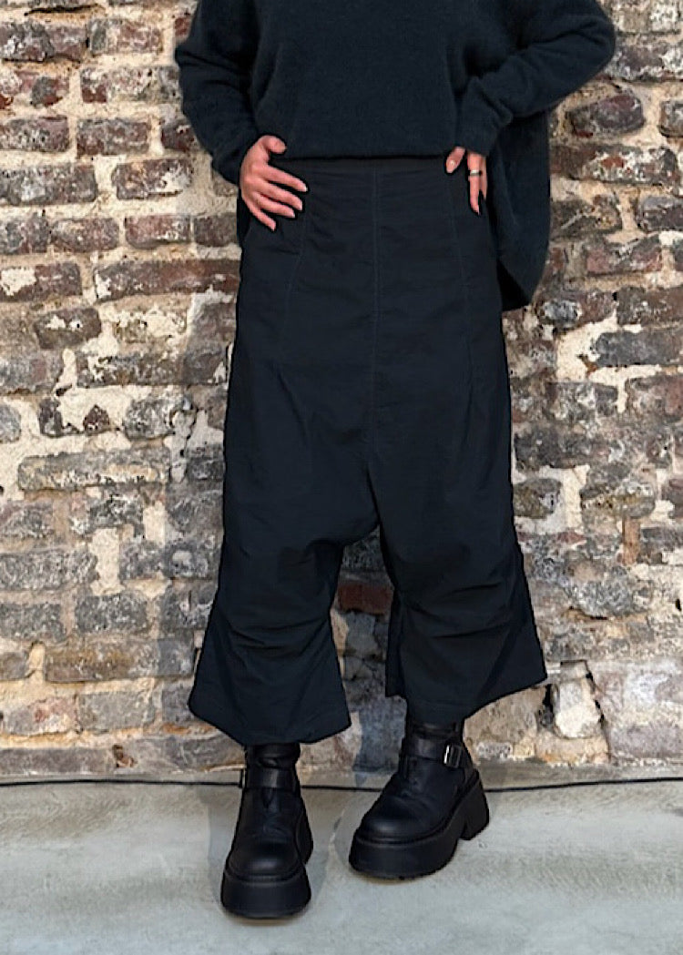 CL KICK-FLARE STRETCH TROUSER