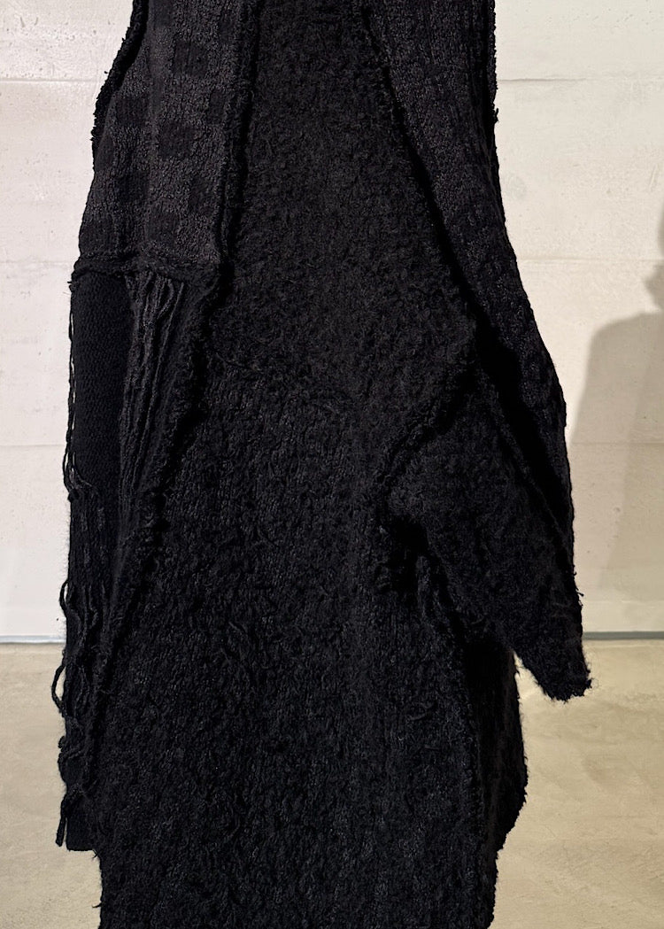 TAPESTRY KNIT TUNIC