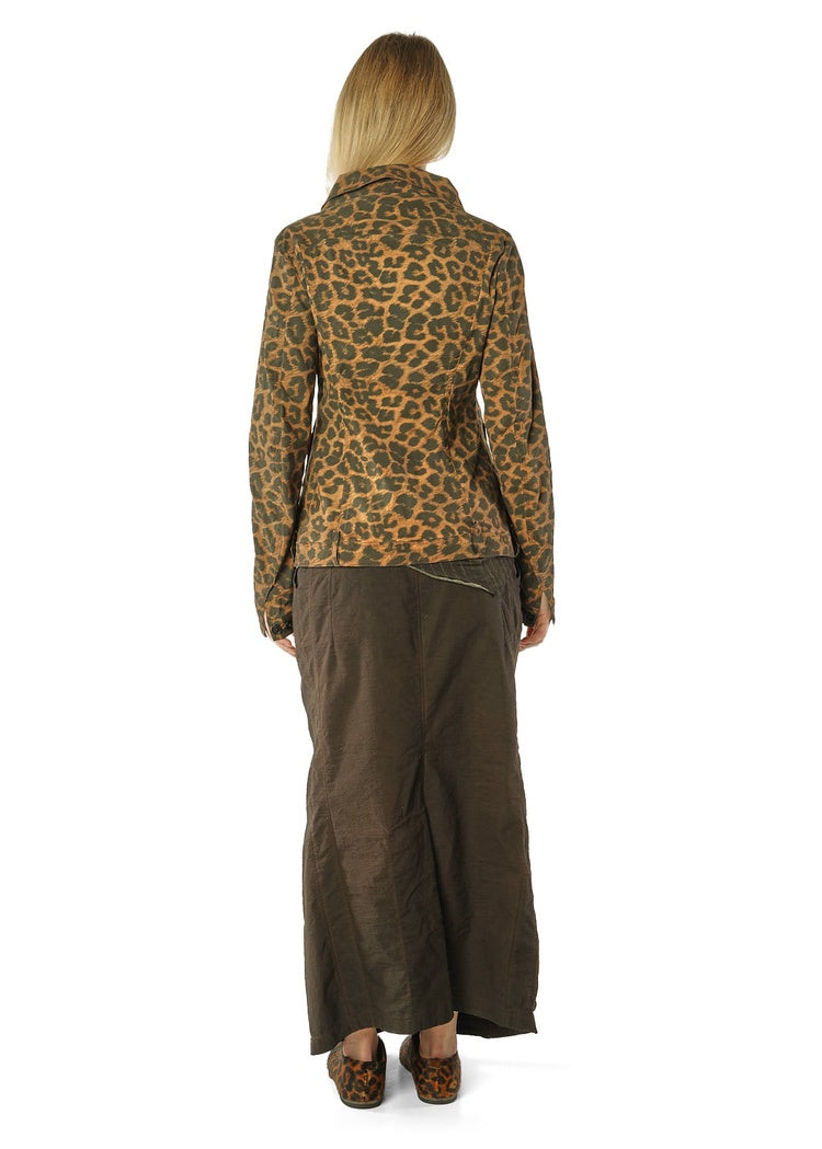 CL TECHNO STRETCH ZIP JACKET