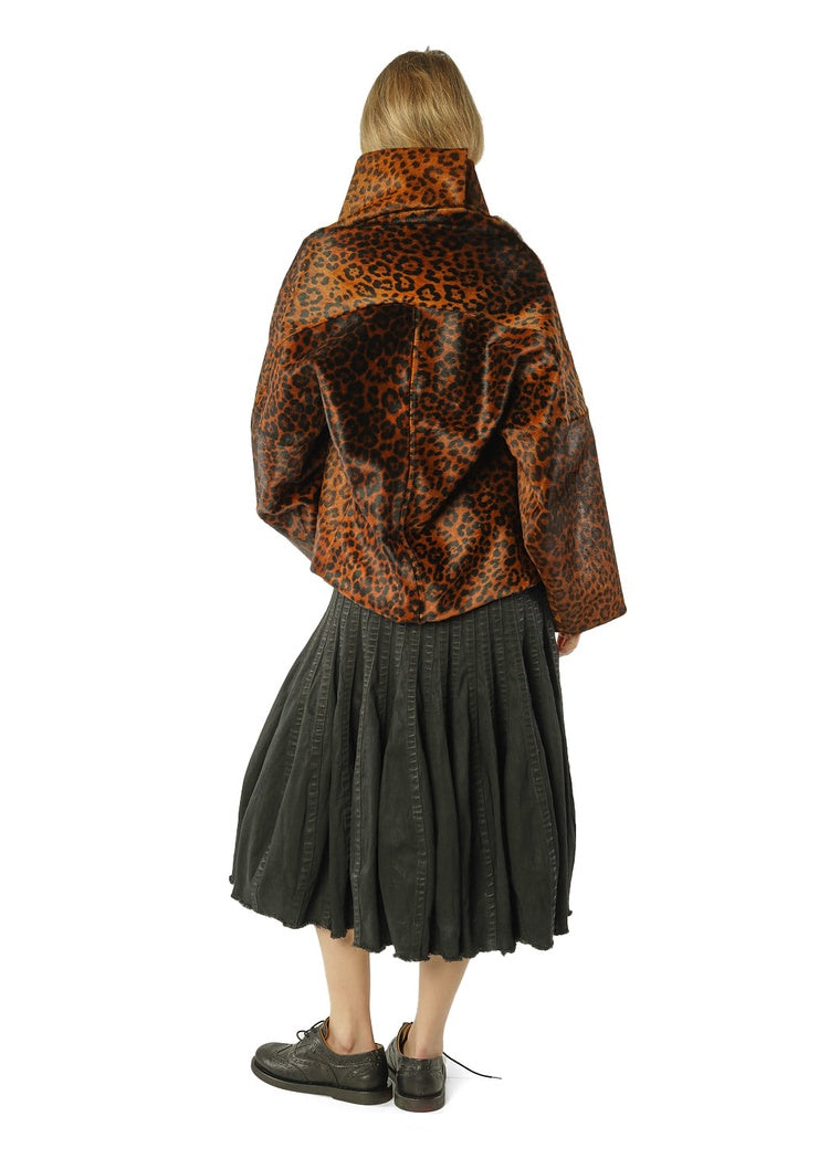 COCOON LEO LEATHER JACKET