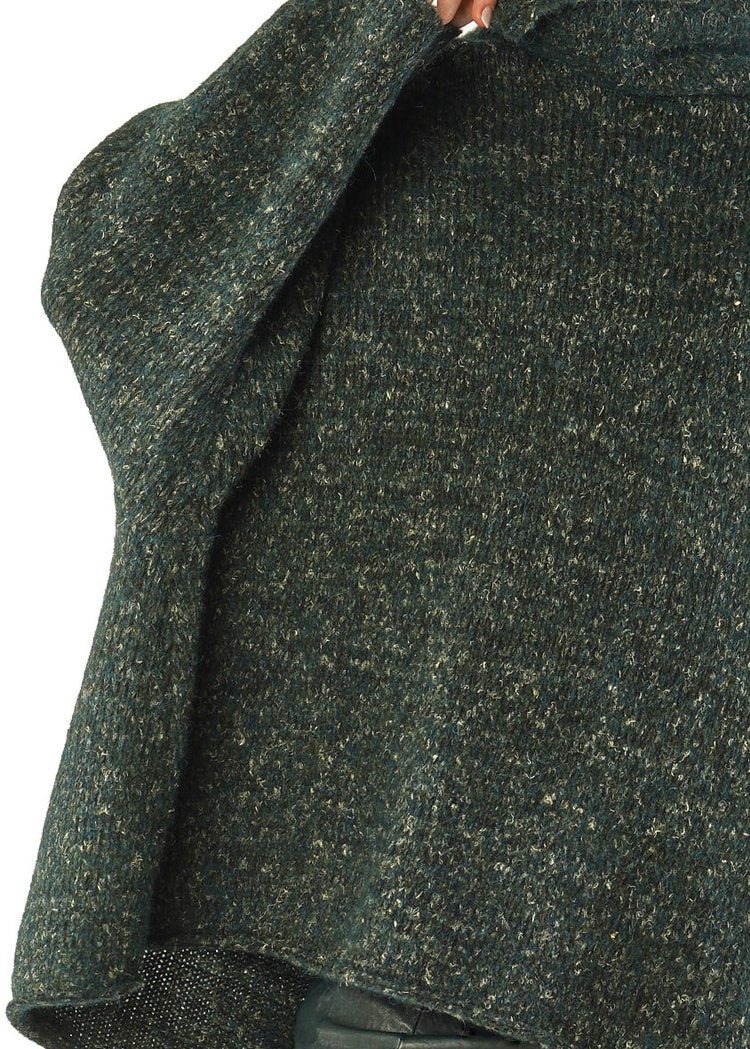 MARLED KNIT TUNIC