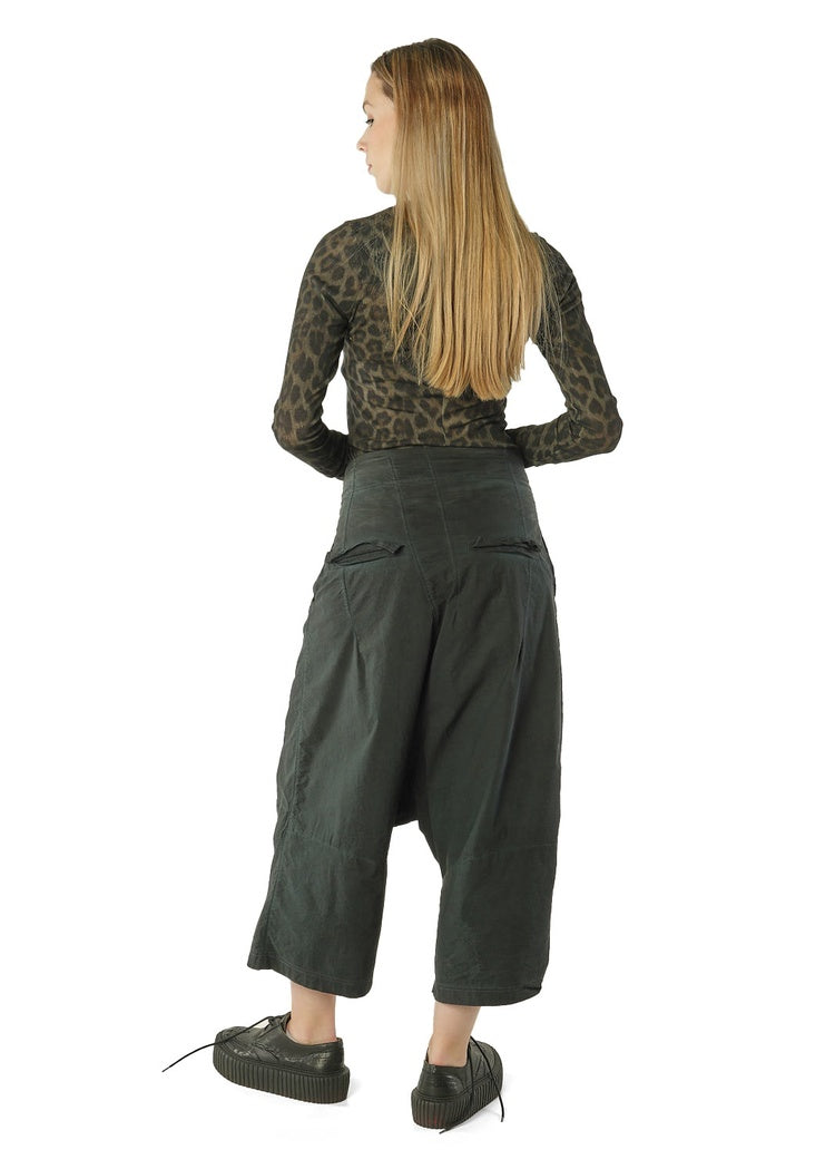 CL KICK-FLARE STRETCH TROUSER