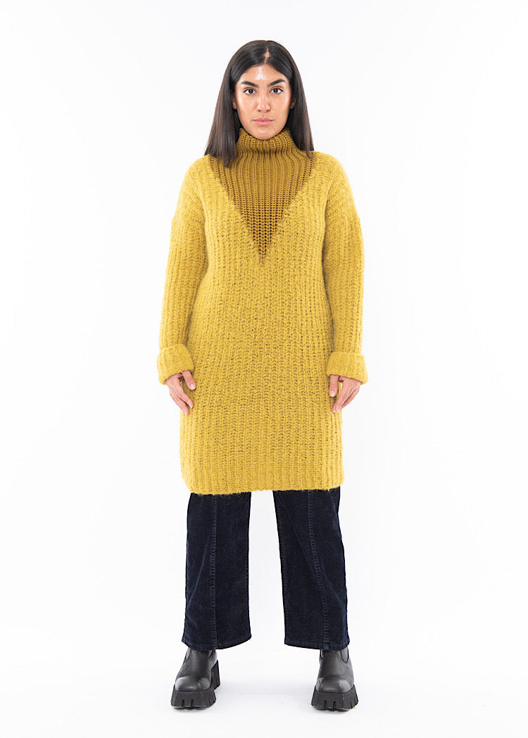 ANNETTE GÖRTZ BIBO KNITTED TUNIC