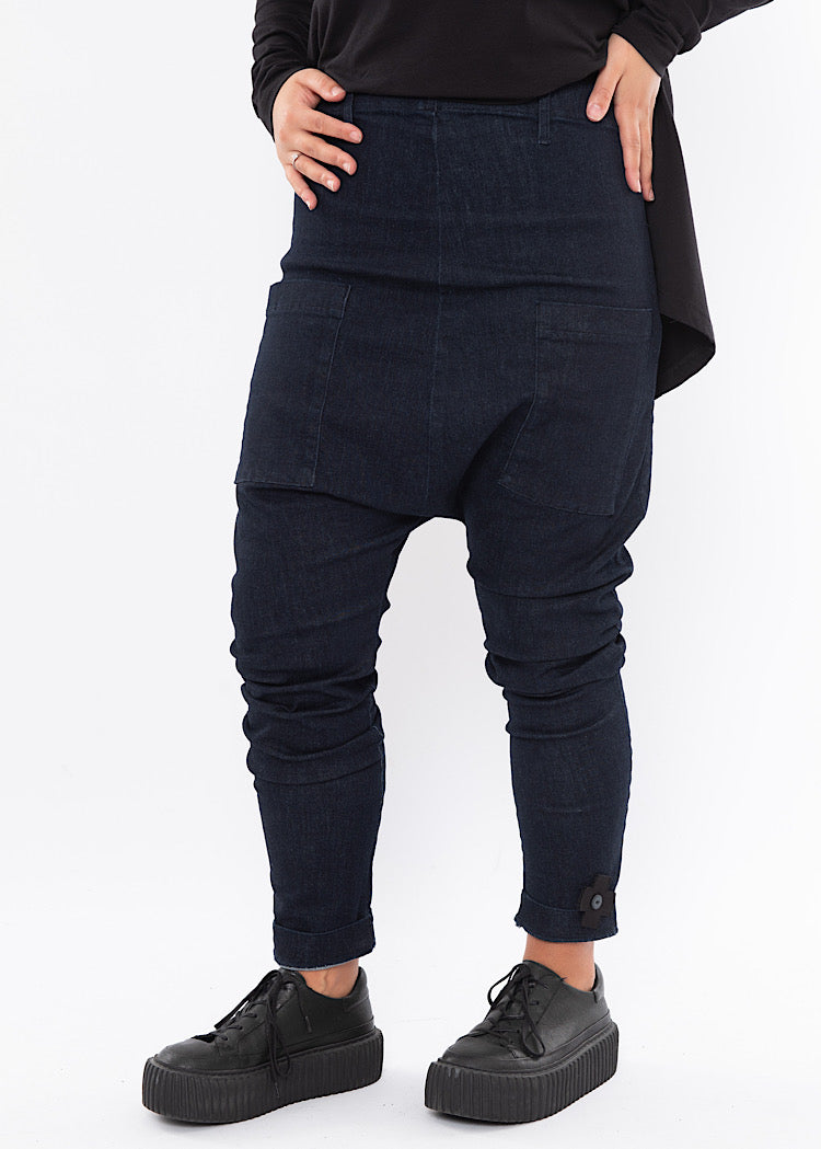 PLUSLAVIE TROUSER