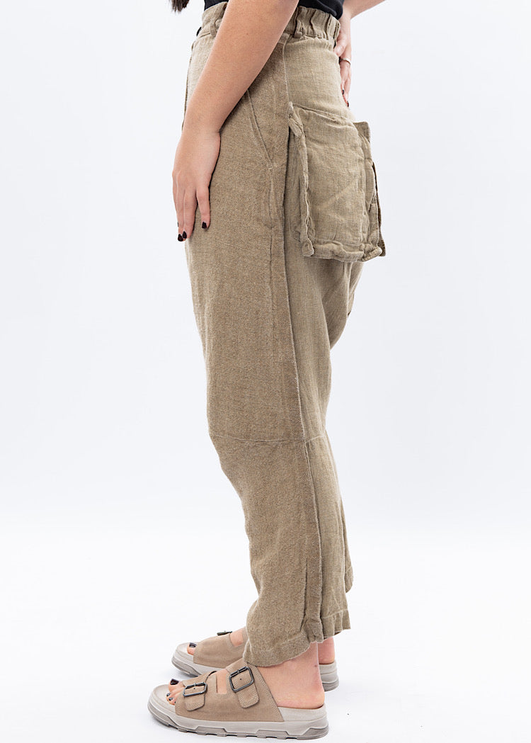 RUNDHOLZ DIP TROUSER