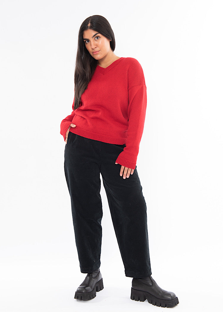 MANUELLE GUIBAL PULLOVER