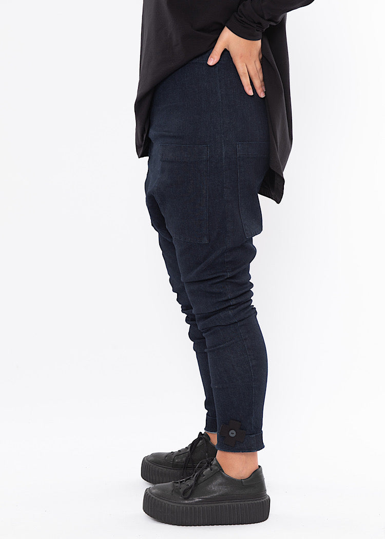 PLUSLAVIE TROUSER