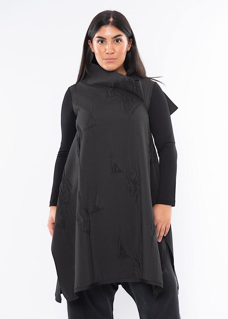 XENIA DESIGN KEJT TUNIC