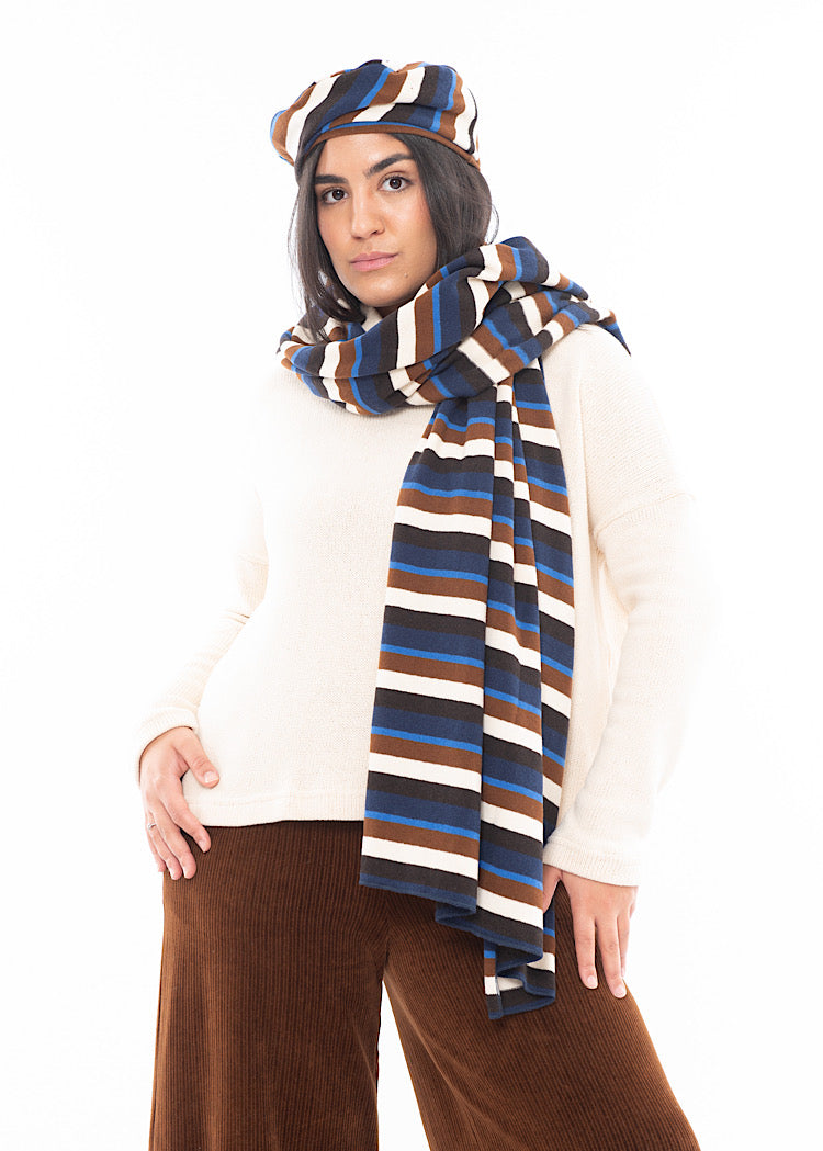 MAMA B SEGOVIA SCARF