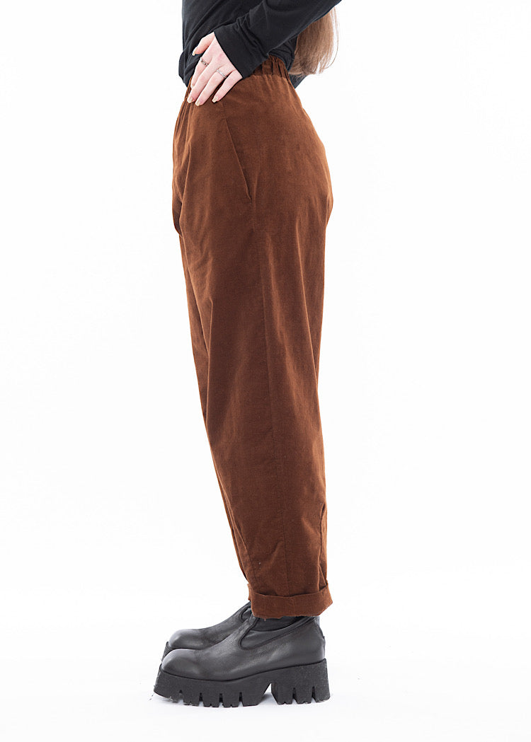 MAMA B CERVO V TROUSER