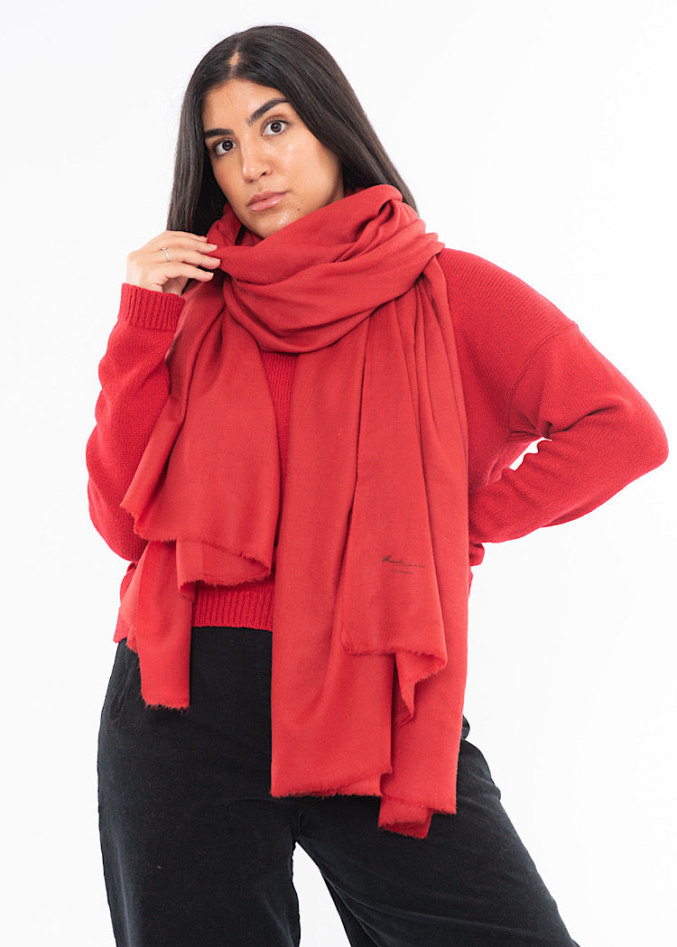 MANUELLE GUIBAL SCARF