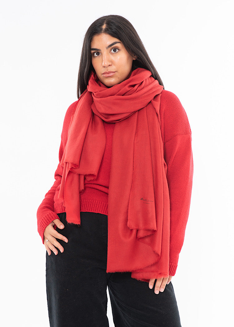 MANUELLE GUIBAL SCARF