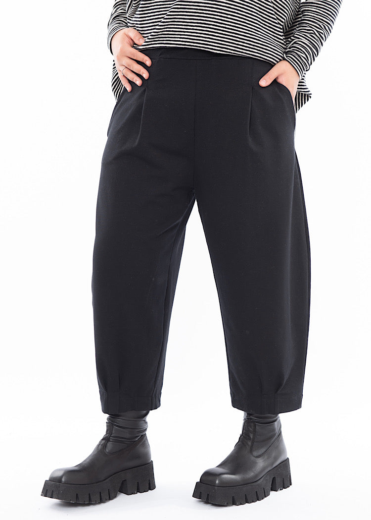 MAMA B BIANCO F TROUSER