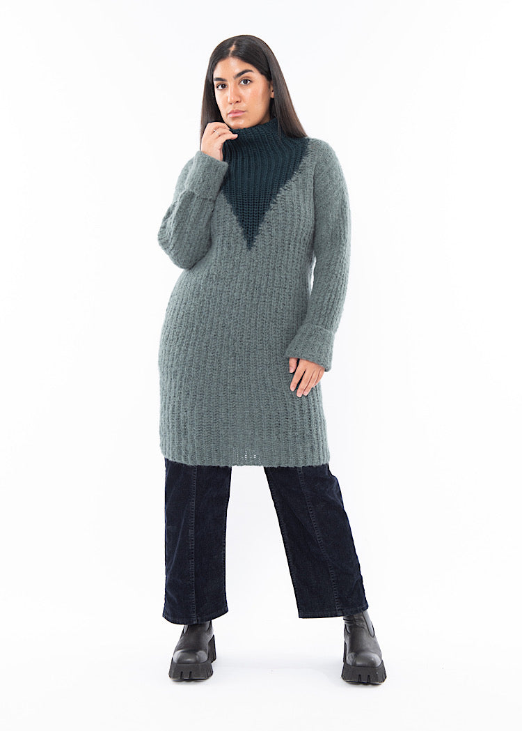 ANNETTE GÖRTZ BIBO KNITTED TUNIC