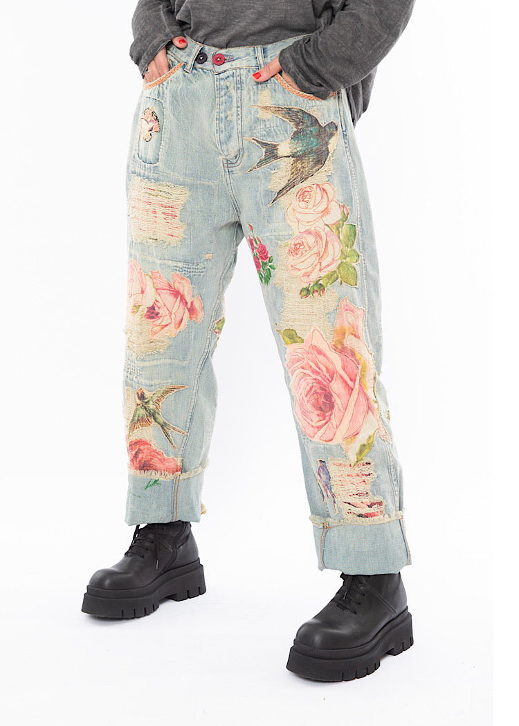 MAGNOLIA PEARL TROUSER