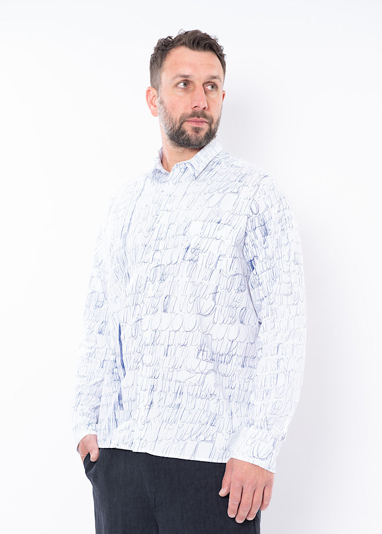 MENS MANUELLE GUIBAL SHIRT