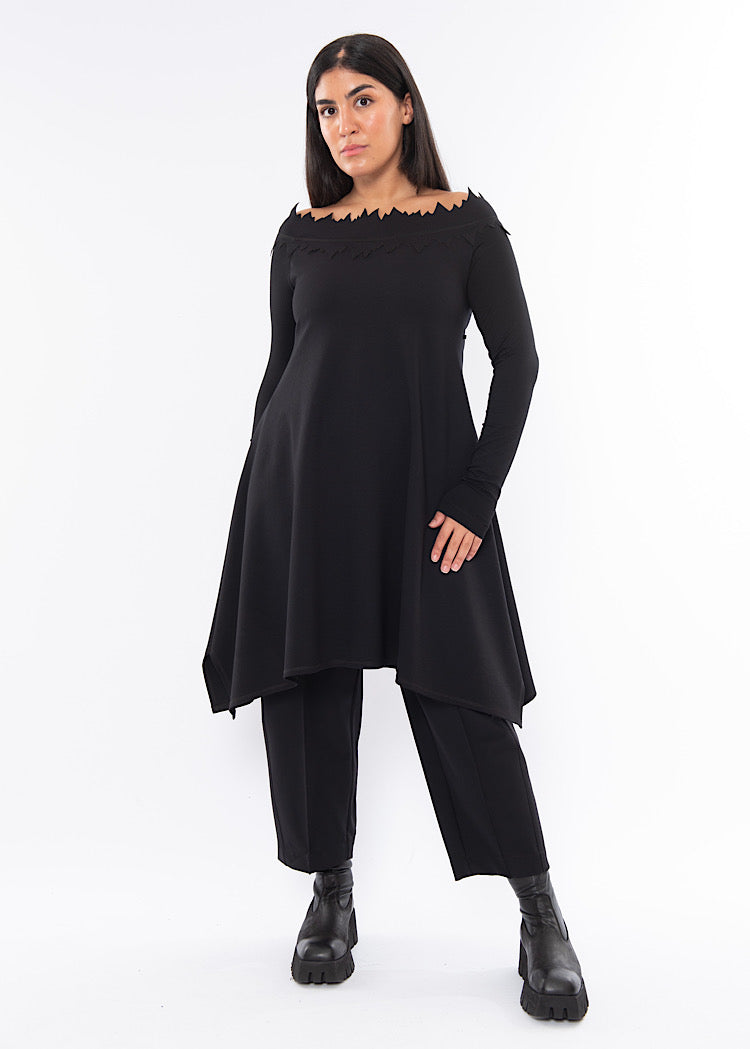 XENIA DESIGN FUBE TUNIC