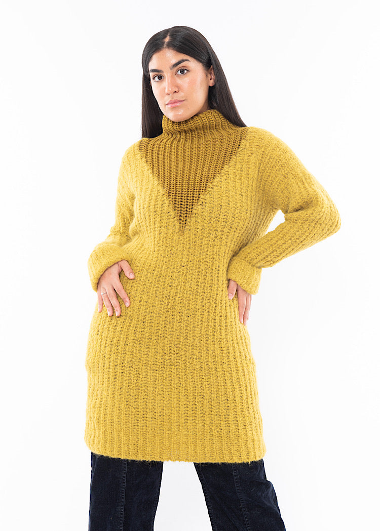 ANNETTE GÖRTZ BIBO KNITTED TUNIC