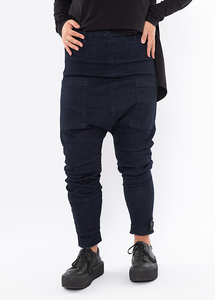 PLUSLAVIE TROUSER