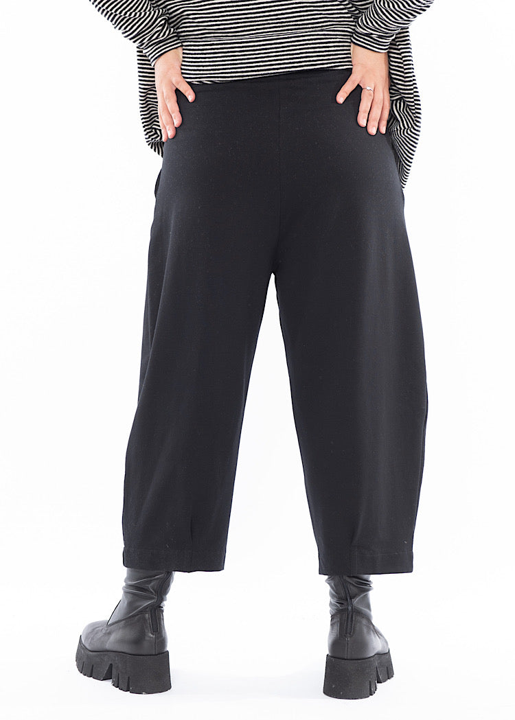 MAMA B BIANCO F TROUSER