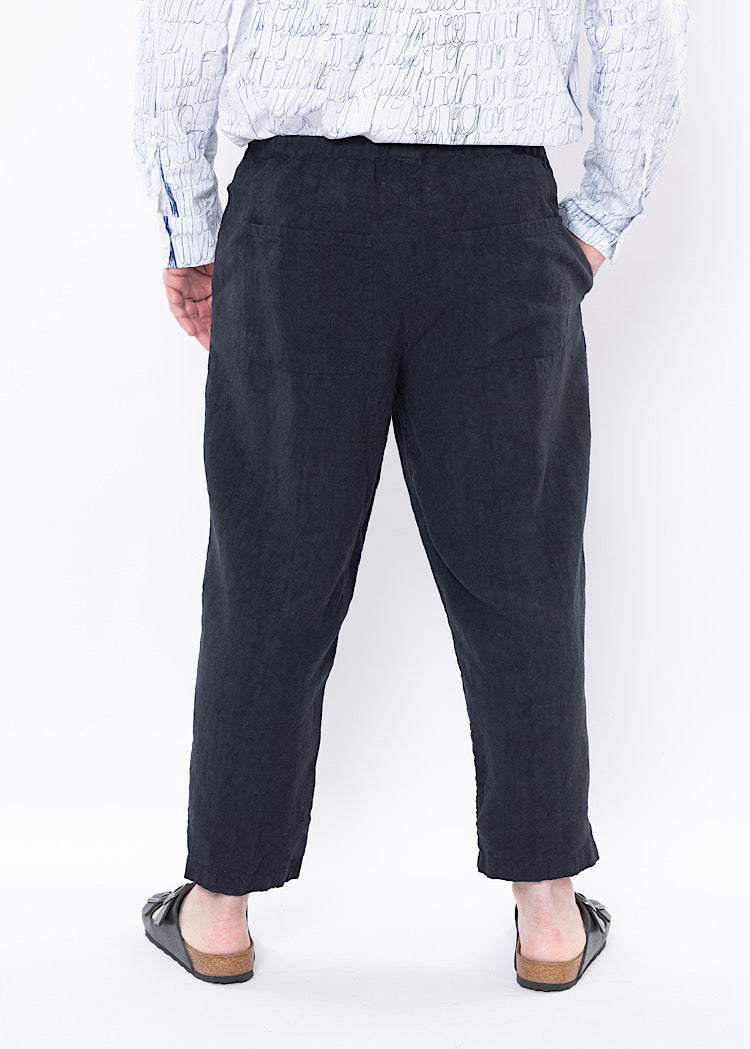 MENS MANUELLE GUIBAL TROUSER