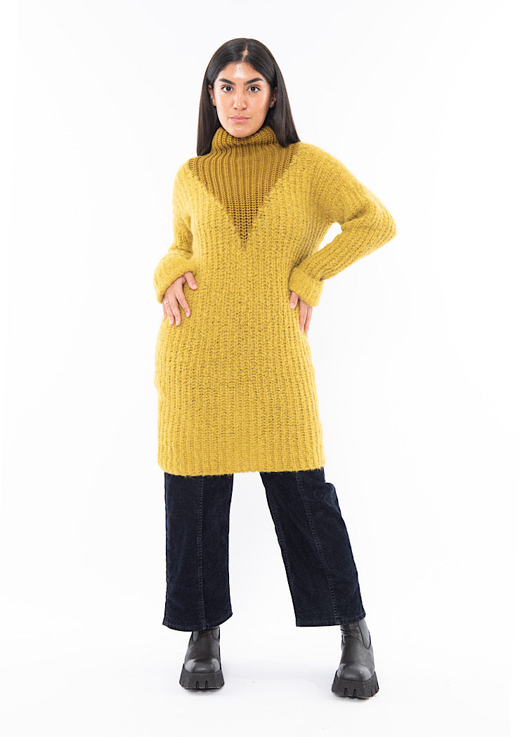 ANNETTE GÖRTZ BIBO KNITTED TUNIC