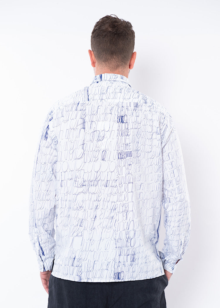 MENS MANUELLE GUIBAL SHIRT