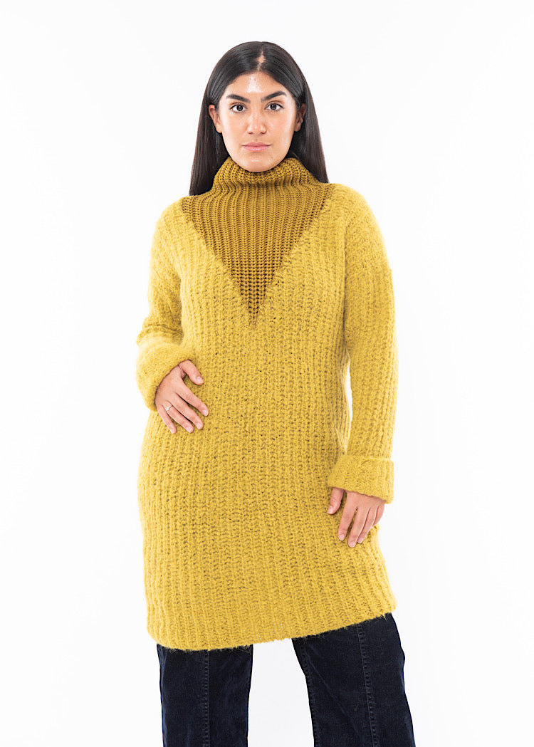 ANNETTE GÖRTZ BIBO KNITTED TUNIC