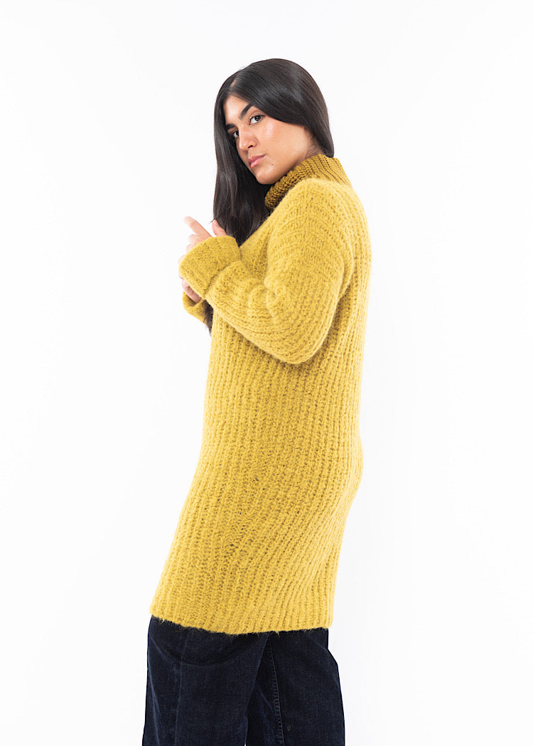 ANNETTE GÖRTZ BIBO KNITTED TUNIC