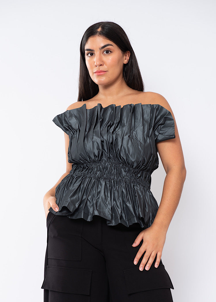 XENIA DESIGN POLA TOP