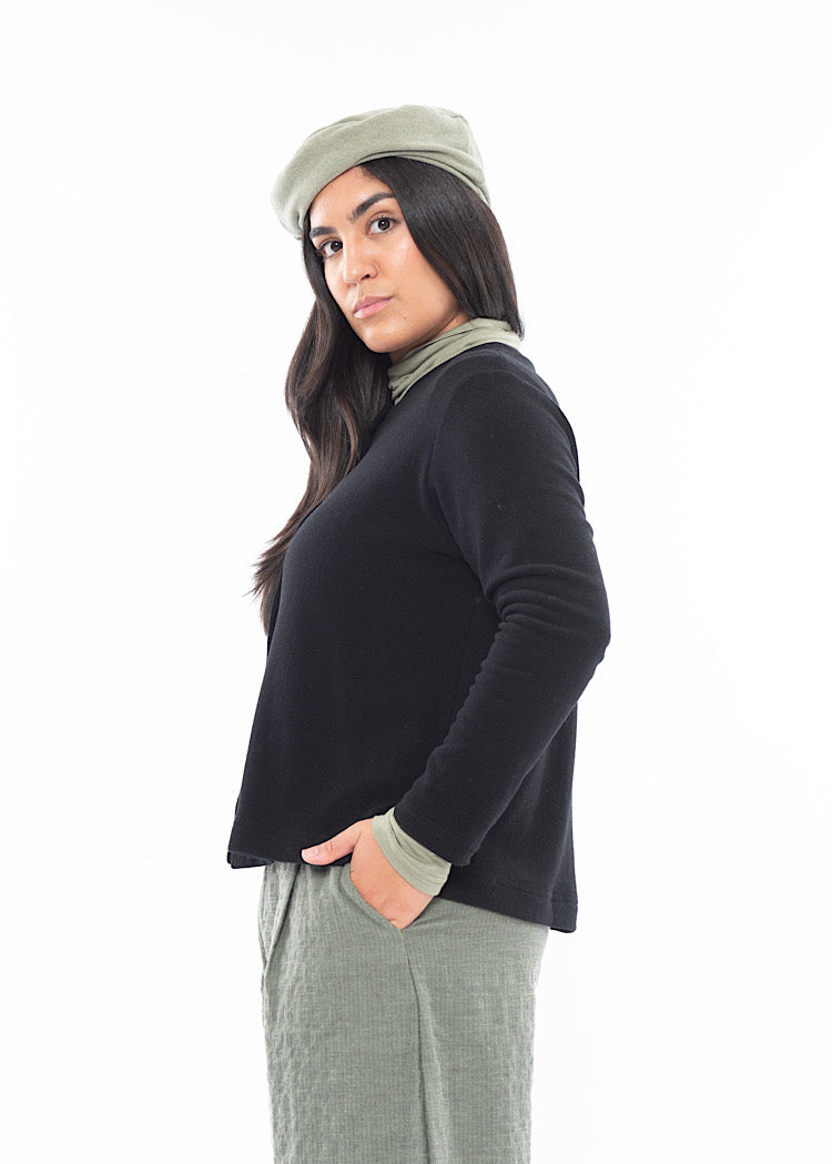 MAMA B CARDEDU CARDIGAN