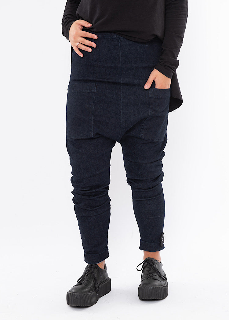 PLUSLAVIE TROUSER