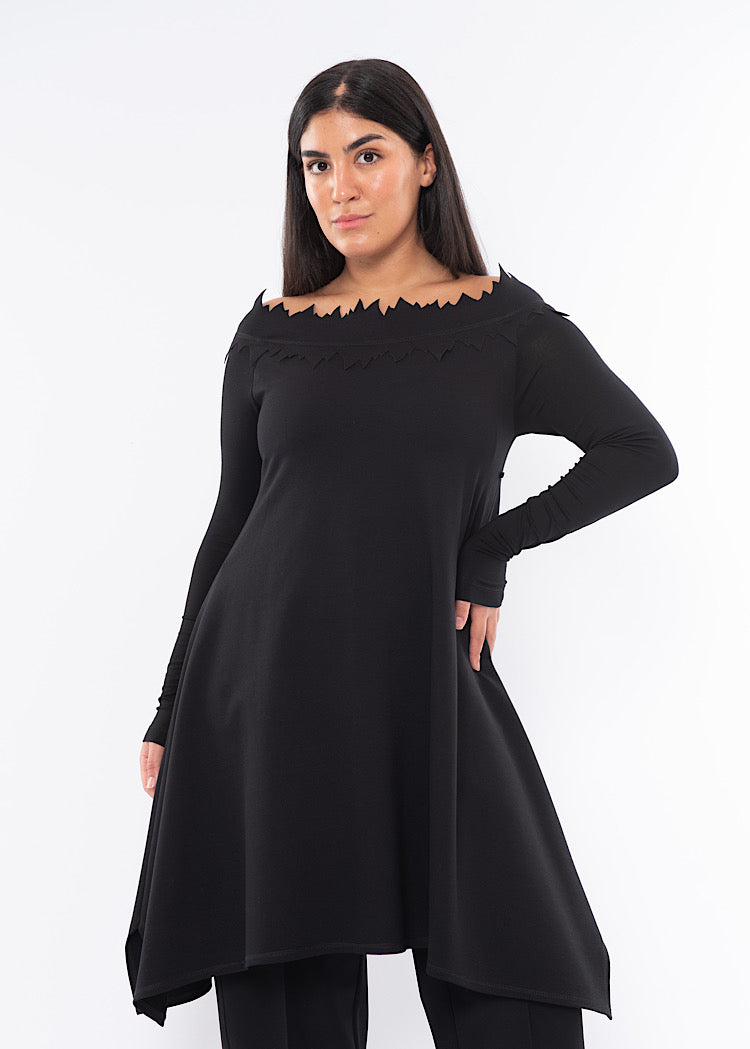 XENIA DESIGN FUBE TUNIC