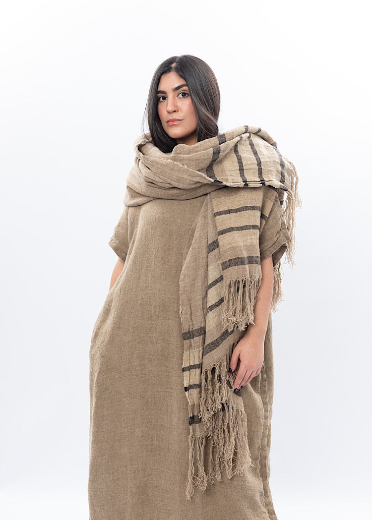 RUNDHOLZ DIP SCARF