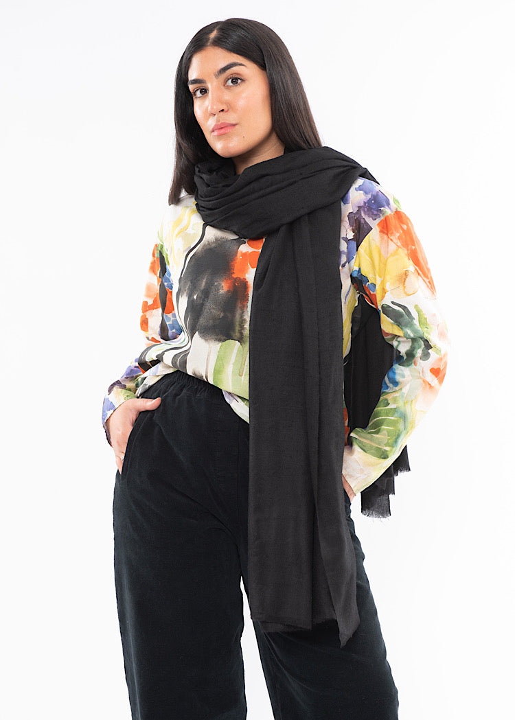 MANUELLE GUIBAL SCARF