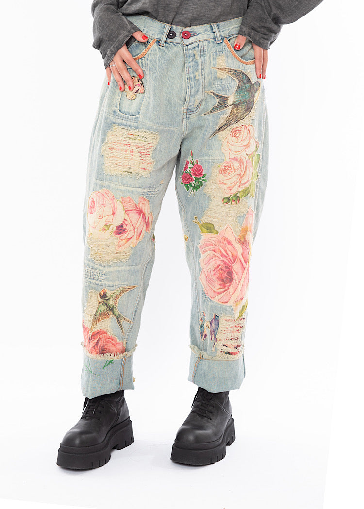 MAGNOLIA PEARL TROUSER