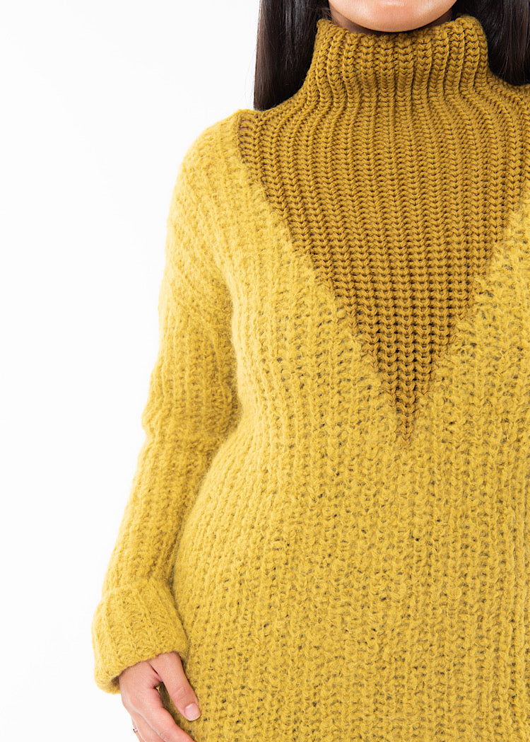 ANNETTE GÖRTZ BIBO KNITTED TUNIC