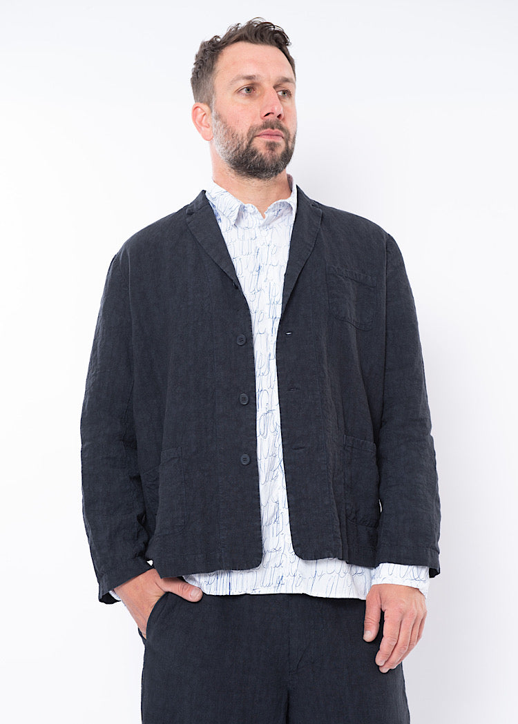 MENS MANUELLE GUIBAL JACKET