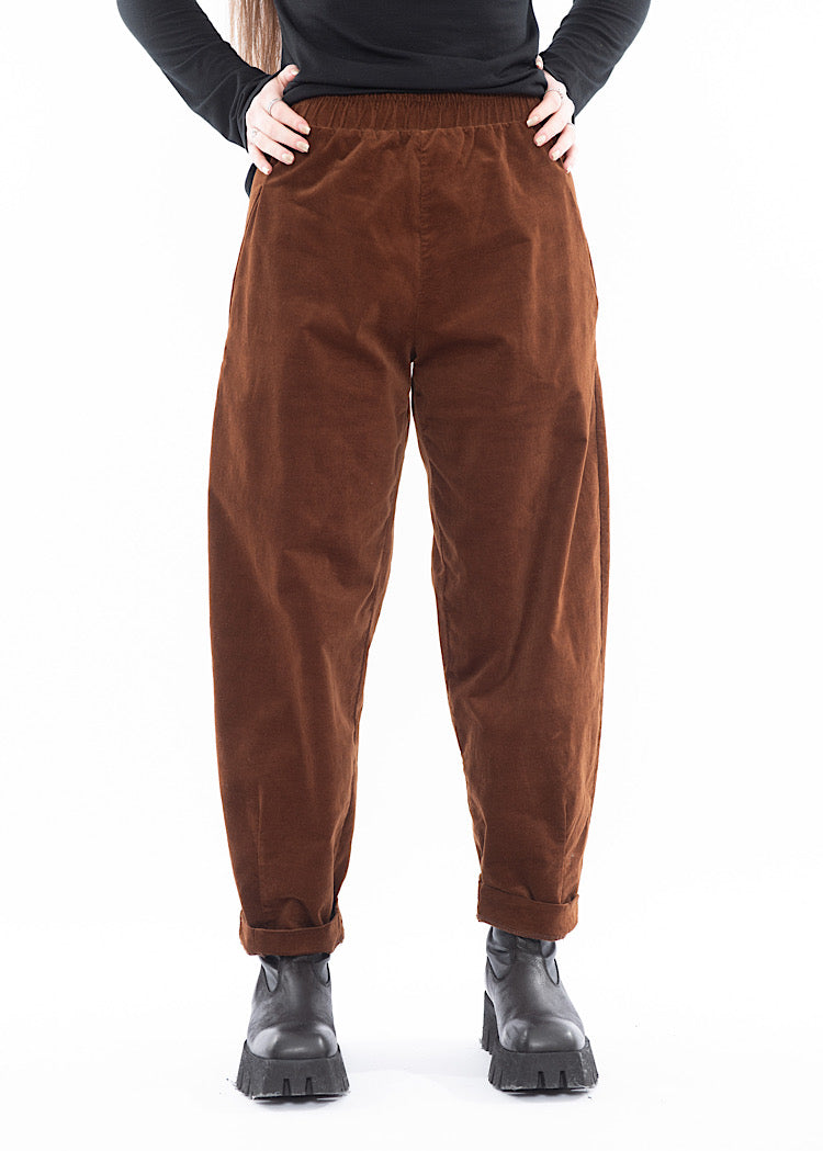 MAMA B CERVO V TROUSER