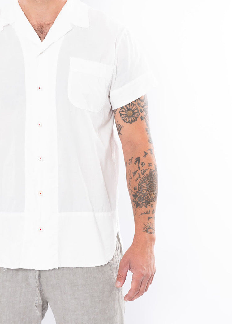 HANNOH WESSEL MENSWEAR CURTIS SHIRT