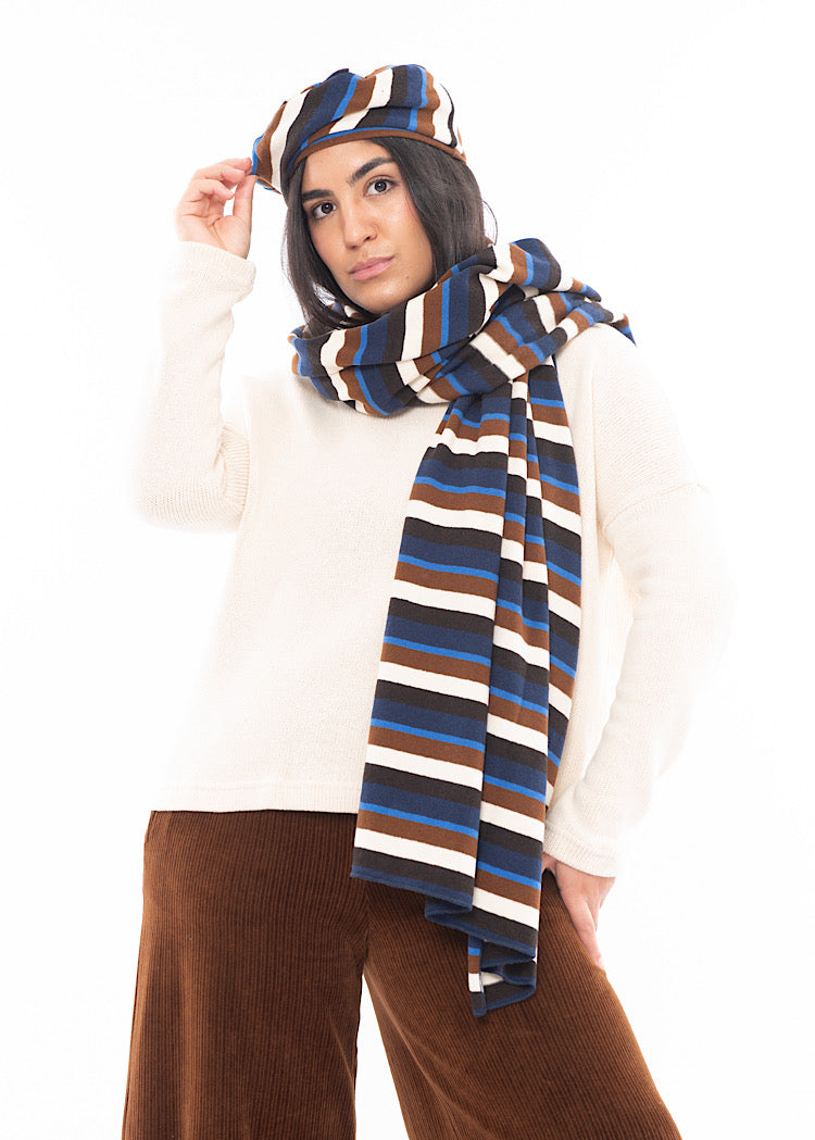 MAMA B SEGOVIA SCARF