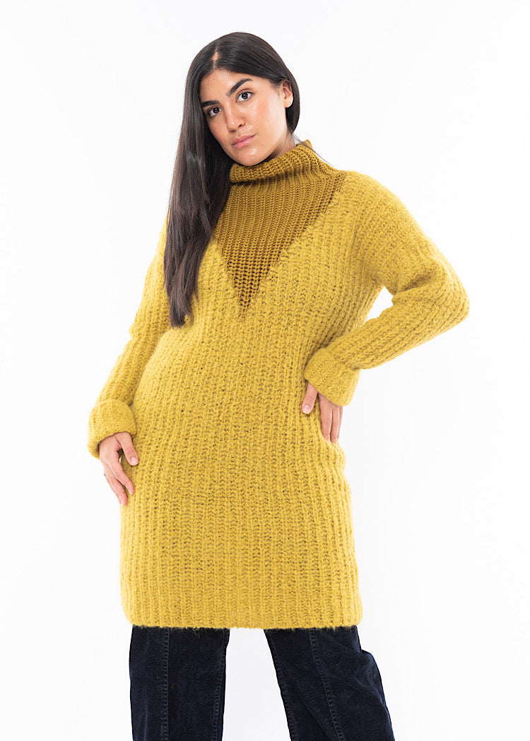 ANNETTE GÖRTZ BIBO KNITTED TUNIC