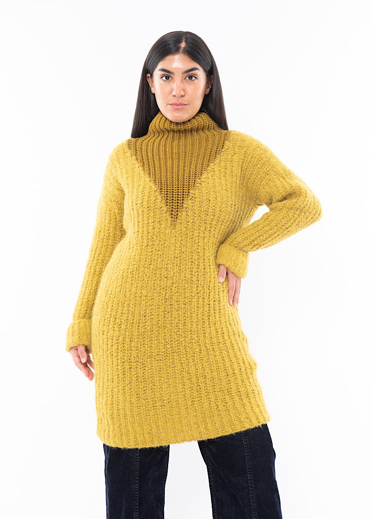 ANNETTE GÖRTZ BIBO KNITTED TUNIC