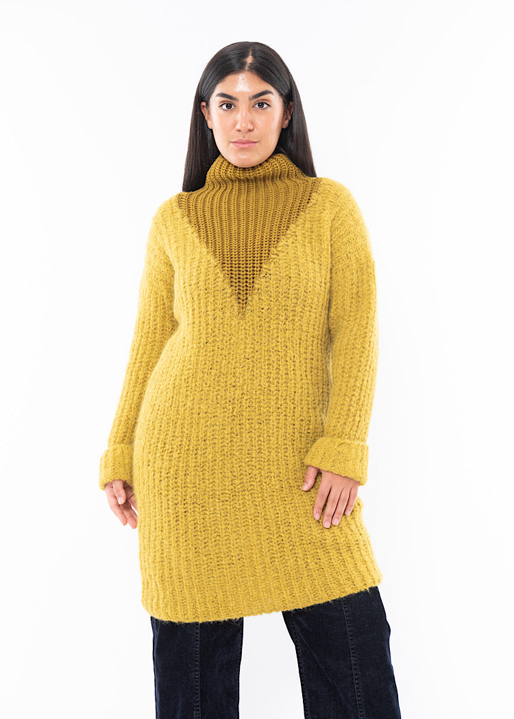 ANNETTE GÖRTZ BIBO KNITTED TUNIC